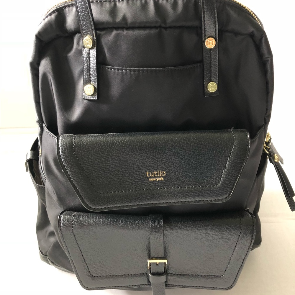 Tutilo Tech Backpack